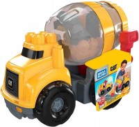 Photos - Construction Toy MEGA Bloks CAT GFG11 