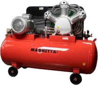 Photos - Air Compressor MAGNETTA SW0.9/8-300L 300 L network (400 V)