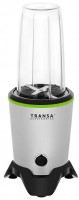 Photos - Mixer Transa Electronics BT-20 stainless steel