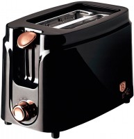 Photos - Toaster Berlinger Haus Black Rose BH-9013 