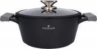 Photos - Stockpot Zwieger White Stone ZGA8432 