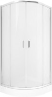 Photos - Shower Enclosure New Trendy Line Basic Feria 90x90 ZF-0030 90x90 angle