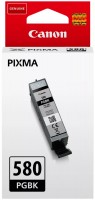 Ink & Toner Cartridge Canon PGI-580PGBK 2078C001 