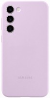 Case Samsung Silicone Cover for Galaxy S23 Plus 