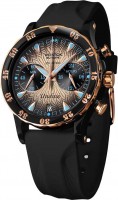 Wrist Watch Vostok Europe Undine VK64-515E627 