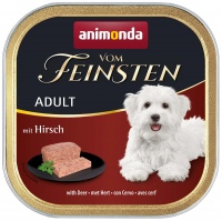 Photos - Dog Food Animonda Vom Feinsten Adult Deer 6