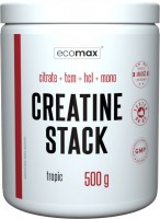 Photos - Creatine Eco-Max Creatine STACK 500 g