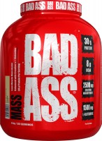 Photos - Weight Gainer Bad Ass Mass 3 kg