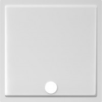Photos - Shower Tray Jika Padana 80x80 H2119310000001 