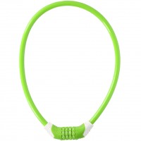 Photos - Bike Lock Dunlop Combination Bike Lock 10x650