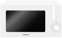 Photos - Microwave Hansa AMGF 17M2 WH white