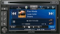 Photos - Car Stereo Alpine IVE-W535BT 