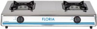 Photos - Cooker Floria ZLN8365/20207 stainless steel