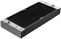Photos - Computer Cooling EKWB EK-Quantum Surface P280M X-Flow - Black 