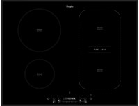 Photos - Hob Whirlpool ACM 816 BA black