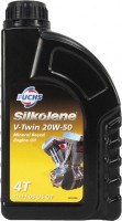 Engine Oil Fuchs Silkolene V-Twin 20W-50 1 L