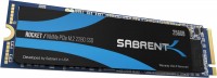 Photos - SSD Sabrent Rocket SB-ROCKET-512 512 GB