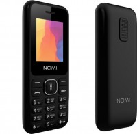 Photos - Mobile Phone Nomi i1880 