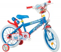 Photos - Kids' Bike Toimsa Smerfy 16 