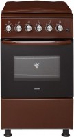 Photos - Cooker ELEYUS Cast 5001 CF BR brown