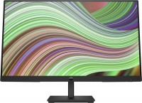 Monitor HP P24v G5 23.8 "  black