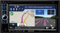 Photos - Car Stereo Kenwood DNX-5210BT 