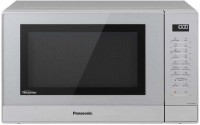Photos - Microwave Panasonic NN-GT47KMGPG silver