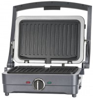 Photos - Electric Grill Cuisinart GRSM4U gray