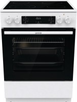 Cooker Gorenje GECS 6C70 WC white