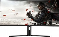 Photos - Monitor 2E G3422B 34 " black