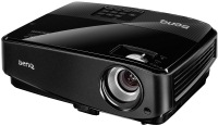 Photos - Projector BenQ MS517 
