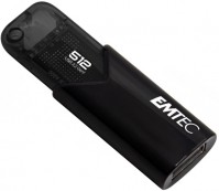 Photos - USB Flash Drive Emtec B110 512Gb 