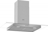Cooker Hood Neff D 94GBC0 N0B stainless steel