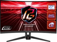 Monitor ASRock Phantom Gaming PG27F15RS1A 27 "  black