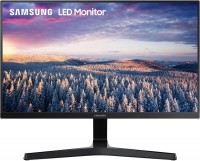 Photos - Monitor Samsung S27R356FHN 27 "  black