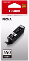 Ink & Toner Cartridge Canon PGI-550PGBK 6496B001 