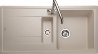 Kitchen Sink Rangemaster Elements ELE1052SN 1000х500