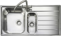 Kitchen Sink Rangemaster Oakland OL9852R 985x508
