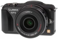 Photos - Camera Panasonic DMC-GF5 