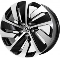 Photos - Wheel Replica RB255 (8x18/5x112 ET44 DIA57,1)