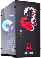 Photos - Desktop PC Artline Overlord GIGA (GIGAv31Win)