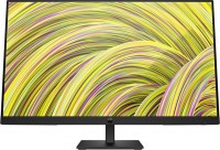 Photos - Monitor HP P27h G5 27 "  black