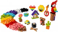 Photos - Construction Toy Lego Lots of Bricks 11030 