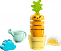 Construction Toy Lego Growing Carrot 10981 