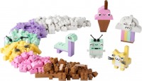 Construction Toy Lego Creative Pastel Fun 11028 