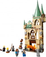 Photos - Construction Toy Lego Hogwarts Room of Requirement 76413