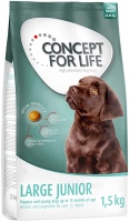 Dog Food Concept for Life Large Junior 