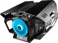 Photos - Computer Case AZZA Overdrive black