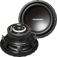 Photos - Car Subwoofer Blaupunkt GTx 10D 