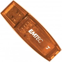 Photos - USB Flash Drive Emtec C410 2x64Gb 